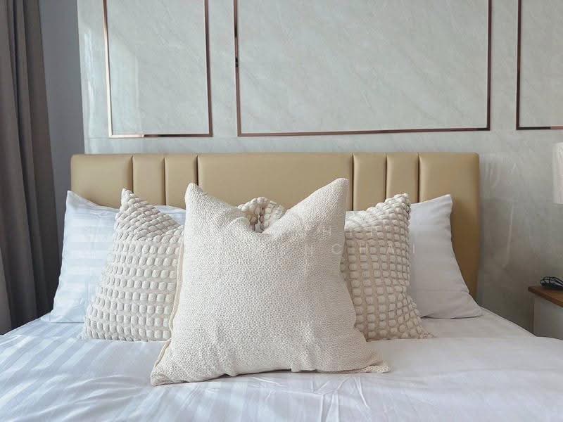 IDEO Chula-Samyan, Bangkok, Si Phraya Road, Maha Phrutharam, Bang Rak, Bangkok, 2 Bedrooms, 64 sqm, Condo For Rent, by Kawinthip Wisesdenchai, 500565622 - DDproperty.com