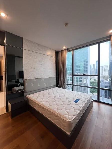 The Bangkok Sathorn : เดอะ แบงค็อก สาทร, กรุงเทพ, 111 ถนนสาทรใต้, ยานนาวา, สาทร, กรุงเทพ, 61 ตร.ม., คอนโด ให้เช่า, โดย Kawinthip Wisesdenchai, 500565623 - DDproperty.com