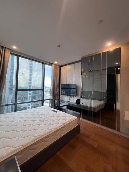 The Bangkok Sathorn : เดอะ แบงค็อก สาทร, กรุงเทพ, 111 ถนนสาทรใต้, ยานนาวา, สาทร, กรุงเทพ, 61 ตร.ม., คอนโด ให้เช่า, โดย Kawinthip Wisesdenchai, 500565623 - DDproperty.com