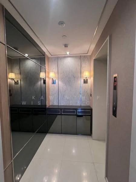 The Bangkok Sathorn, bangkok, 111 South Sathorn Road, Yan Nawa, Sathon, Bangkok, 1 Bedroom, 61 sqm, Condo For Rent, by Kawinthip Wisesdenchai, 500565623 - DDproperty.com