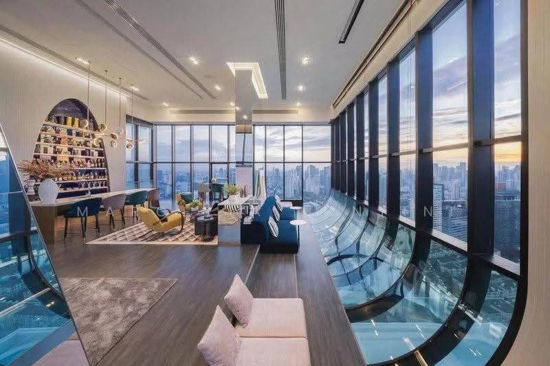 XT Ekkamai, Bangkok, 259 Soi Sukhumvit 63, Khlong Tan Nua, Watthana, Bangkok, 1 Bedroom, 30 sqm, Condo For Sale, by Marcella Contini, 500565628 - DDproperty.com