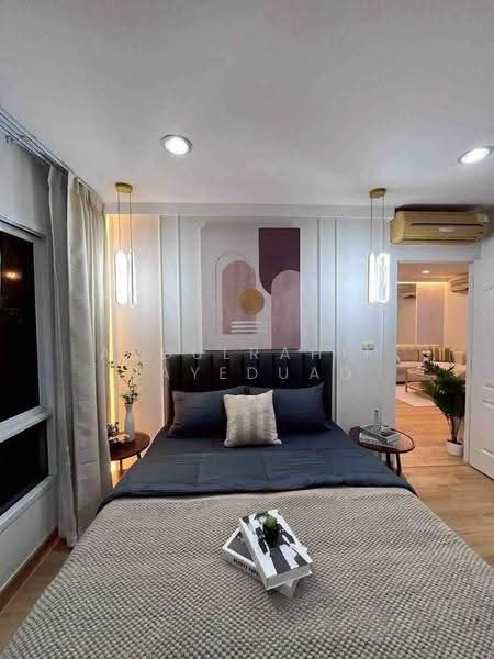 S Condo Sukhumvit 50, Bangkok, 1332 Sukhumvit 50 Aly, Phra Kanong, Khlong Toei, Bangkok, 2 Bedrooms, 60 sqm, Condo For Rent, by Abdulrahim Hayeduad, 500565629 - DDproperty.com