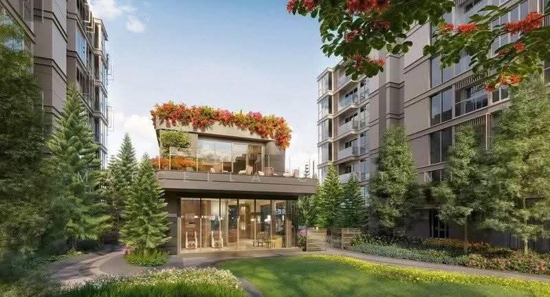 Valles HAUS, Bangkok, 55 Habito Road, Phra Kanong Nua, Watthana, Bangkok, 1 Bedroom, 34 sqm, Condo For Sale, by Marcella Contini, 500565631 - DDproperty.com