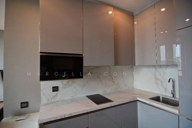 The Esse at Singha Complex, Bangkok, 1788 New Petchaburi Rd, Khlongtoei Nua, Watthana, Bangkok, 1 Bedroom, 36 sqm, Condo For Sale, by Marcella Contini, 500565634 - DDproperty.com