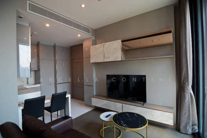 The Esse at Singha Complex, Bangkok, 1788 New Petchaburi Rd, Khlongtoei Nua, Watthana, Bangkok, 1 Bedroom, 36 sqm, Condo For Sale, by Marcella Contini, 500565634 - DDproperty.com