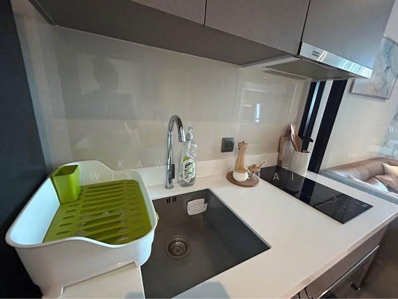 Rhythm Ekkamai, Bangkok, 11 Soi Sukhumvit 63, Khlongtoei Nua, Watthana, Bangkok, 1 Bedroom, 31 sqm, Condo For Rent, by Kawinthip Wisesdenchai, 500565635 - DDproperty.com