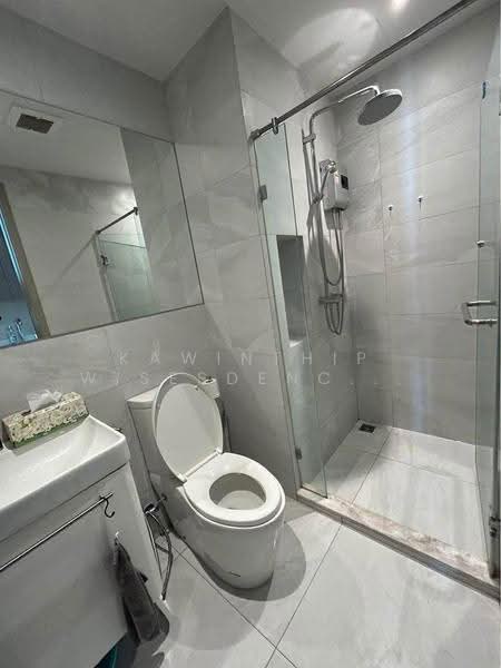 Rhythm Ekkamai, Bangkok, 11 Soi Sukhumvit 63, Khlongtoei Nua, Watthana, Bangkok, 1 Bedroom, 31 sqm, Condo For Rent, by Kawinthip Wisesdenchai, 500565635 - DDproperty.com