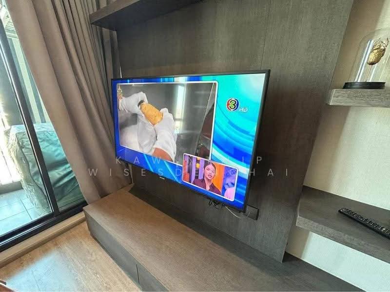 Rhythm Ekkamai : ริทึ่ม เอกมัย, กรุงเทพ, 11 ถนนสุขุมวิท 63, คลองเตยเหนือ, วัฒนา, กรุงเทพ, 31 ตร.ม., คอนโด ให้เช่า, โดย Kawinthip Wisesdenchai, 500565635 - DDproperty.com