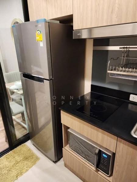 Niche Mono Charoen Nakorn : นิช โมโน เจริญนคร, กรุงเทพ, ถนนเจริญนคร, ดาวคะนอง, ธนบุรี, กรุงเทพ, 35 ตร.ม., คอนโด ให้เช่า, โดย Connex Property, 500565637 - DDproperty.com