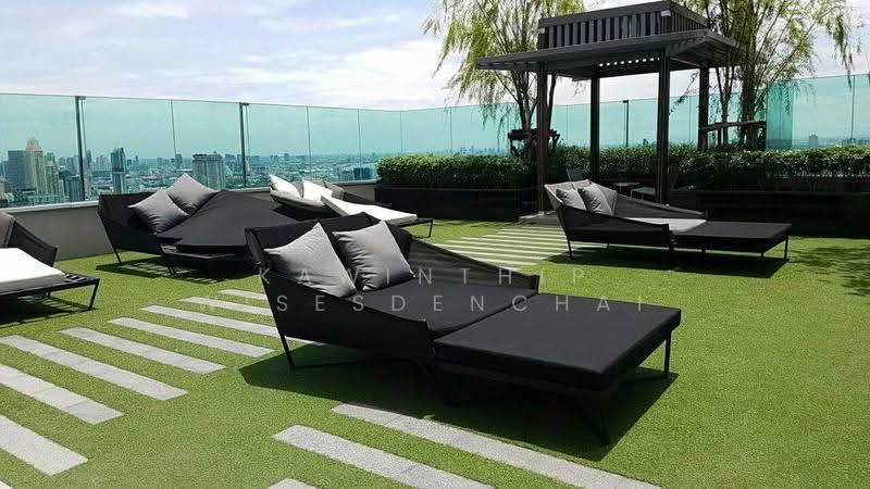 Rhythm Sathorn, Bangkok, 141 Soi Sathorn 21, Yan Nawa, Sathon, Bangkok, 1 Bedroom, 45 sqm, Condo For Rent, by Kawinthip Wisesdenchai, 500565644 - DDproperty.com