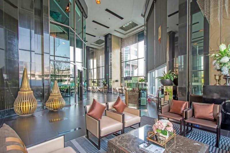 Rhythm Sathorn : ริทึ่ม สาทร, กรุงเทพ, 141 ซอยสาทร 21, ยานนาวา, สาทร, กรุงเทพ, 45 ตร.ม., คอนโด ให้เช่า, โดย Kawinthip Wisesdenchai, 500565644 - DDproperty.com