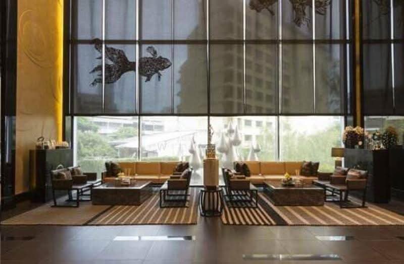 Rhythm Sathorn, Bangkok, 141 Soi Sathorn 21, Yan Nawa, Sathon, Bangkok, 1 Bedroom, 45 sqm, Condo For Rent, by Kawinthip Wisesdenchai, 500565644 - DDproperty.com