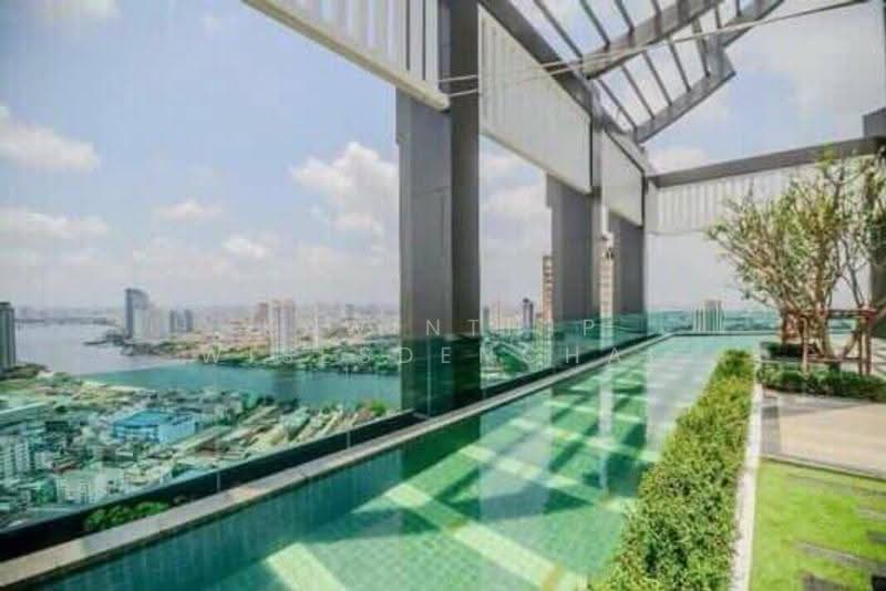 Rhythm Sathorn : ริทึ่ม สาทร, กรุงเทพ, 141 ซอยสาทร 21, ยานนาวา, สาทร, กรุงเทพ, 45 ตร.ม., คอนโด ให้เช่า, โดย Kawinthip Wisesdenchai, 500565644 - DDproperty.com