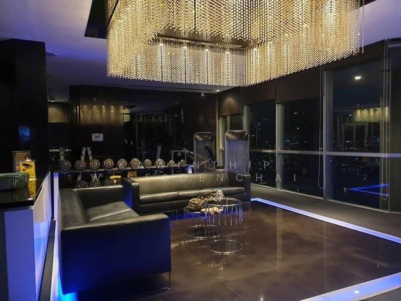 Rhythm Sathorn : ริทึ่ม สาทร, กรุงเทพ, 141 ซอยสาทร 21, ยานนาวา, สาทร, กรุงเทพ, 45 ตร.ม., คอนโด ให้เช่า, โดย Kawinthip Wisesdenchai, 500565644 - DDproperty.com