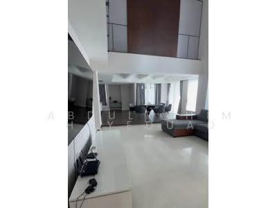 For Rent - Langsuan Ville, Bangkok