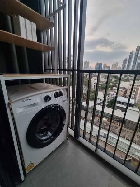 Maru Ekkamai 2, Bangkok, 70-5 Sukhumvit 63 Road, Phra Kanong Nua, Watthana, Bangkok, 1 Bedroom, 30 sqm, Condo For Rent, by Marcella Contini, 500565653 - DDproperty.com