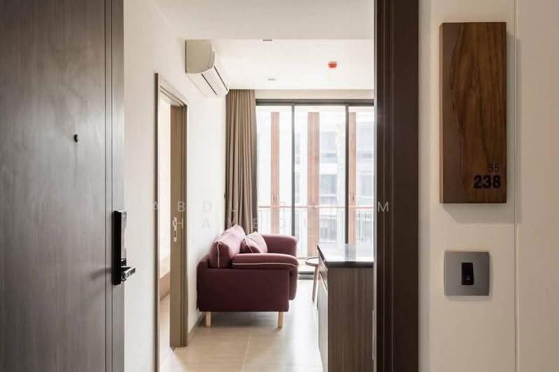 Mori Haus, Bangkok, Soi On Nut 1/1 Sukhumvit Road77, Phra Kanong Nua, Watthana, Bangkok, 1 Bedroom, 36 sqm, Condo For Rent, by Abdulrahim Hayeduad, 500565655 - DDproperty.com