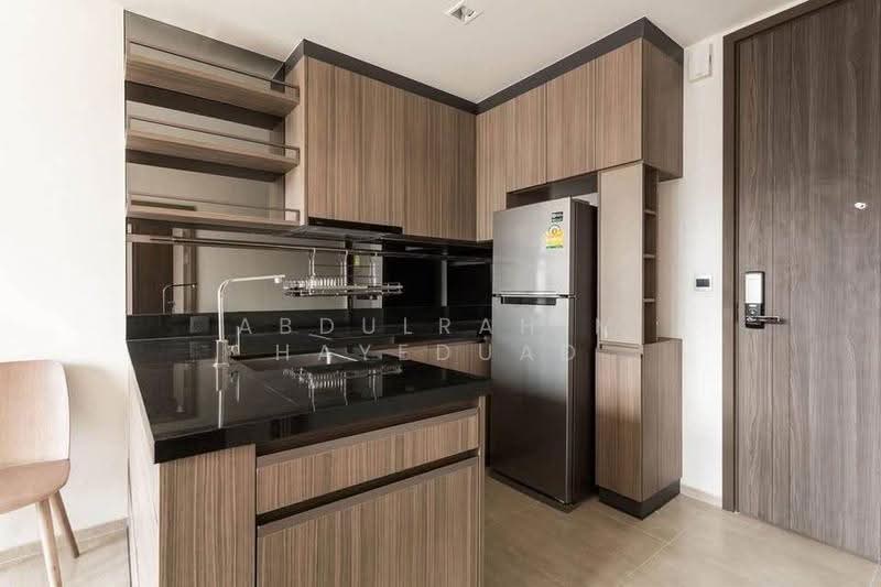 Mori Haus, Bangkok, Soi On Nut 1/1 Sukhumvit Road77, Phra Kanong Nua, Watthana, Bangkok, 1 Bedroom, 36 sqm, Condo For Rent, by Abdulrahim Hayeduad, 500565655 - DDproperty.com
