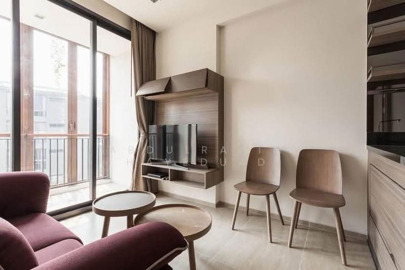 Mori Haus, Bangkok, Soi On Nut 1/1 Sukhumvit Road77, Phra Kanong Nua, Watthana, Bangkok, 1 Bedroom, 36 sqm, Condo For Rent, by Abdulrahim Hayeduad, 500565655 - DDproperty.com