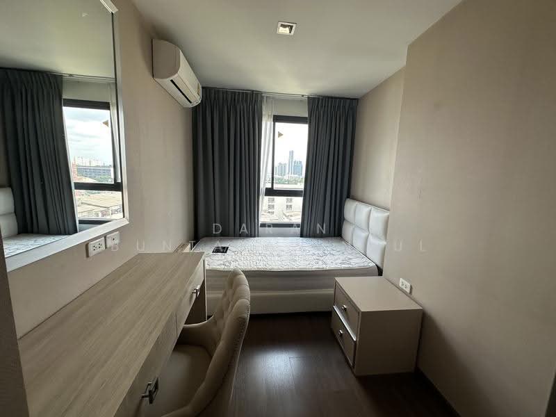 IDEO Sukhumvit 93, Bangkok, 2331 Soi Sukhumvit 93, Bang Chak, Phra Khanong, Bangkok, 2 Bedrooms, 54 sqm, Condo For Rent, by Daran Buntakawinkul, 500565656 - DDproperty.com