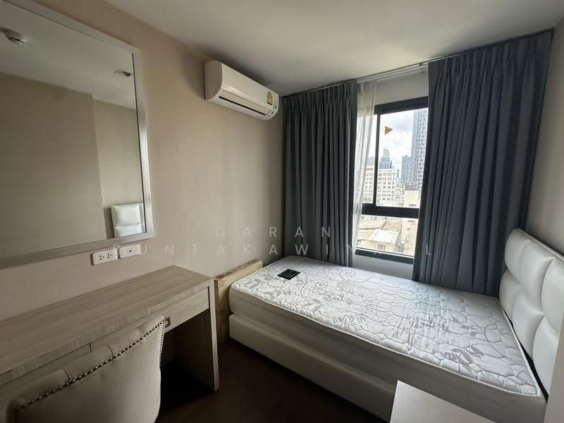 IDEO Sukhumvit 93, Bangkok, 2331 Soi Sukhumvit 93, Bang Chak, Phra Khanong, Bangkok, 2 Bedrooms, 54 sqm, Condo For Rent, by Daran Buntakawinkul, 500565656 - DDproperty.com