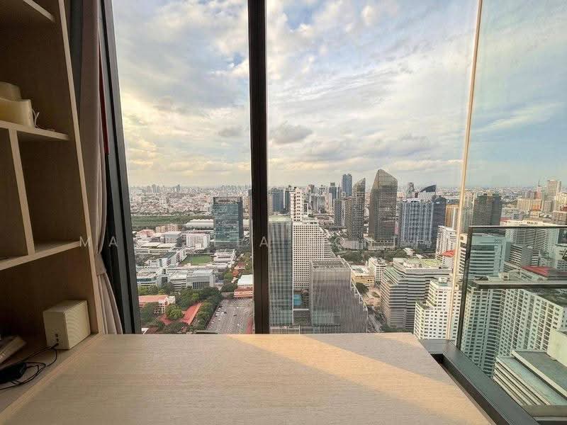 The Esse Asoke, Bangkok, 333 Soi Sukhumvit 21, Sukhumvit Road, Khlongtoei Nua, Watthana, Bangkok, 1 Bedroom, 45 sqm, Condo For Rent, by Marcella Contini, 500565658 - DDproperty.com