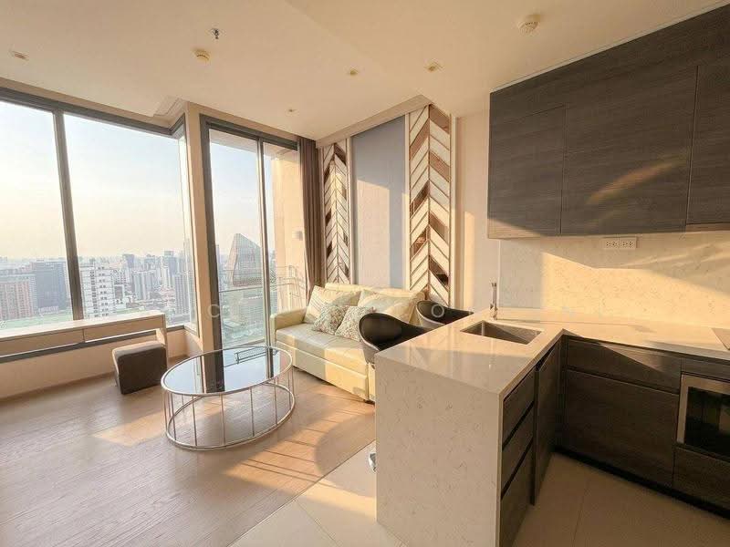 The Esse Asoke, Bangkok, 333 Soi Sukhumvit 21, Sukhumvit Road, Khlongtoei Nua, Watthana, Bangkok, 1 Bedroom, 45 sqm, Condo For Rent, by Marcella Contini, 500565658 - DDproperty.com