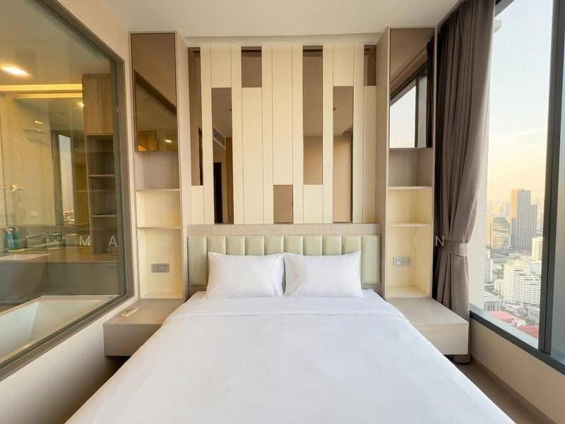 The Esse Asoke, Bangkok, 333 Soi Sukhumvit 21, Sukhumvit Road, Khlongtoei Nua, Watthana, Bangkok, 1 Bedroom, 45 sqm, Condo For Rent, by Marcella Contini, 500565658 - DDproperty.com