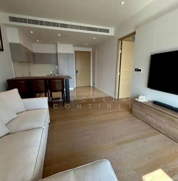 Magnolias Waterfront Residences, bangkok, 259 Charoen Nakhon Road, Khlong Ton Sai, Khlong San, Bangkok, 1 Bedroom, 66 sqm, Condo For Rent, by Marcella Contini, 500565662 - DDproperty.com
