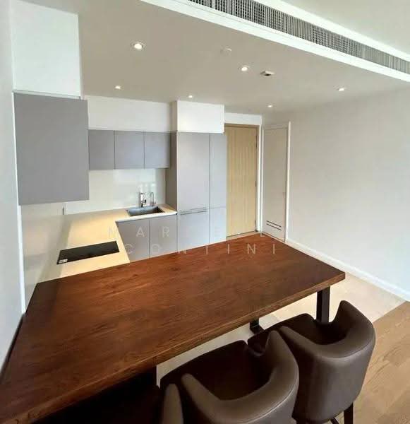 Magnolias Waterfront Residences, bangkok, 259 Charoen Nakhon Road, Khlong Ton Sai, Khlong San, Bangkok, 1 Bedroom, 66 sqm, Condo For Rent, by Marcella Contini, 500565662 - DDproperty.com