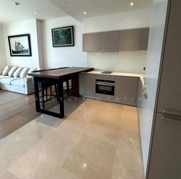 Magnolias Waterfront Residences, bangkok, 259 Charoen Nakhon Road, Khlong Ton Sai, Khlong San, Bangkok, 1 Bedroom, 66 sqm, Condo For Rent, by Marcella Contini, 500565662 - DDproperty.com