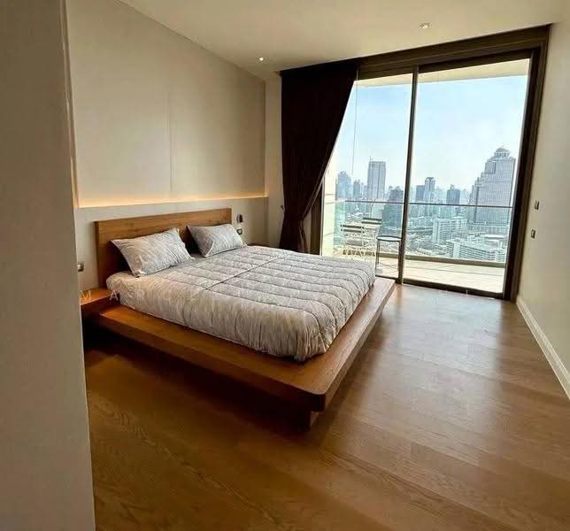 Magnolias Waterfront Residences, bangkok, 259 Charoen Nakhon Road, Khlong Ton Sai, Khlong San, Bangkok, 1 Bedroom, 66 sqm, Condo For Rent, by Marcella Contini, 500565662 - DDproperty.com