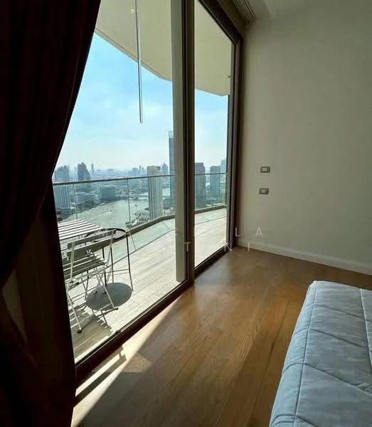 Magnolias Waterfront Residences, bangkok, 259 Charoen Nakhon Road, Khlong Ton Sai, Khlong San, Bangkok, 1 Bedroom, 66 sqm, Condo For Rent, by Marcella Contini, 500565662 - DDproperty.com