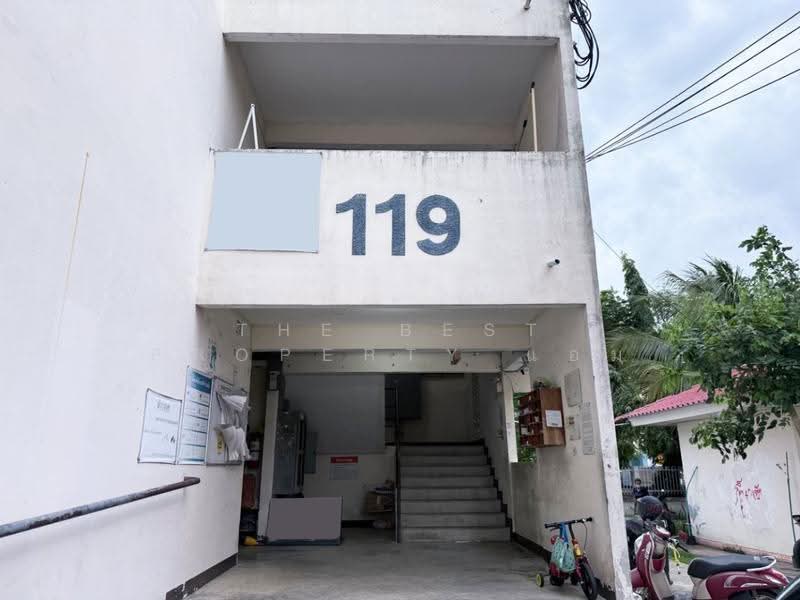 Eua Arthorn Suvarnabhumi 2 : เอื้ออาทร สุวรรณภูมิ 2, สมุทรปราการ, 303 3 ตึก 92, บางโฉลง, บางพลี, สมุทรปราการ, 33 ตร.ม., คอนโด ขาย, โดย The Best Property แอม, 500565663 - DDproperty.com