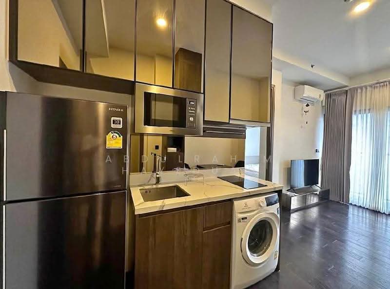 Park Origin Thonglor, กรุงเทพ, Soi Thonglor 10, Sukhumvit Road, คลองตันเหนือ, วัฒนา, กรุงเทพ, 33 ตร.ม., คอนโด ให้เช่า, โดย Abdulrahim Hayeduad, 500565665 - DDproperty.com