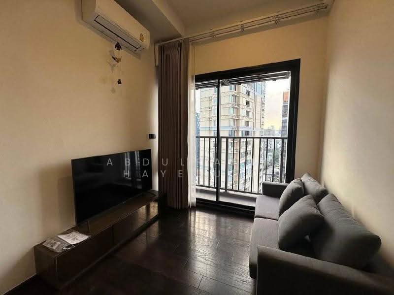 Park Origin Thonglor, Bangkok, Soi Thonglor 10, Sukhumvit Road, Khlong Tan Nua, Watthana, Bangkok, 1 Bedroom, 33 sqm, Condo For Rent, by Abdulrahim Hayeduad, 500565665 - DDproperty.com