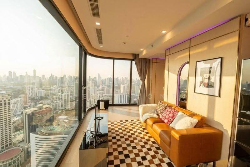 ASHTON Asoke, Bangkok, 131 Asoke Montri Road, Khlongtoei Nua, Watthana, Bangkok, 3 Bedrooms, 100 sqm, Condo For Rent, by Marcella Contini, 500565666 - DDproperty.com