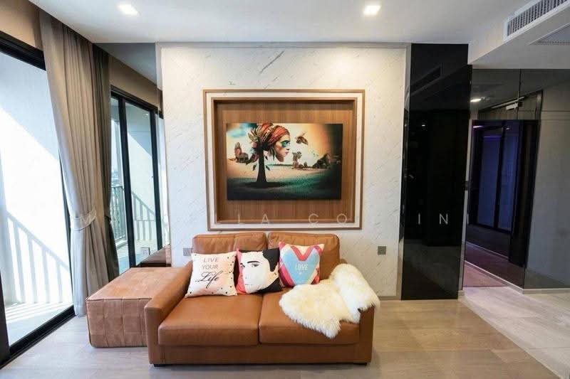 ASHTON Asoke, Bangkok, 131 Asoke Montri Road, Khlongtoei Nua, Watthana, Bangkok, 3 Bedrooms, 100 sqm, Condo For Rent, by Marcella Contini, 500565666 - DDproperty.com