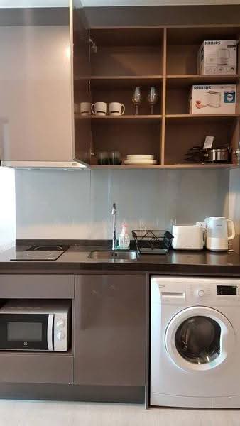 Rhythm Asoke, Bangkok, 299 Asoke - Dindaeng Road, Makkasan, Ratchathewi, Bangkok, 2 Bedrooms, 42 sqm, Condo For Rent, by Getsarin Aron, 500565667 - DDproperty.com