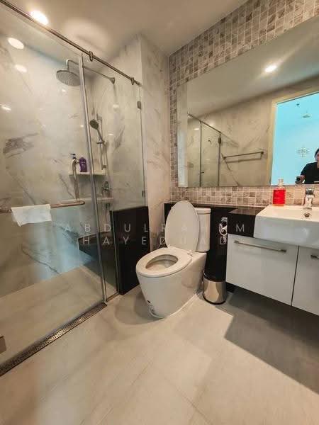 Supalai Premier Charoen Nakhon, Bangkok, Lat Ya Road, Khlong San, Bangkok, 2 Bedrooms, 84 sqm, Condo For Rent, by Abdulrahim Hayeduad, 500565669 - DDproperty.com