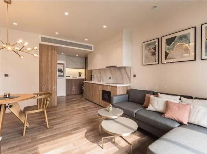 MUNIQ Sukhumvit 23, Bangkok, 17 Sukhumvit 23, Khlongtoei Nua, Watthana, Bangkok, 2 Bedrooms, 66 sqm, Condo For Rent, by Connex Property, 500565676 - DDproperty.com