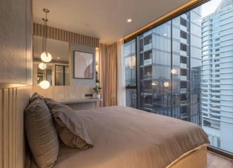 MUNIQ Sukhumvit 23, Bangkok, 17 Sukhumvit 23, Khlongtoei Nua, Watthana, Bangkok, 2 Bedrooms, 66 sqm, Condo For Rent, by Connex Property, 500565676 - DDproperty.com