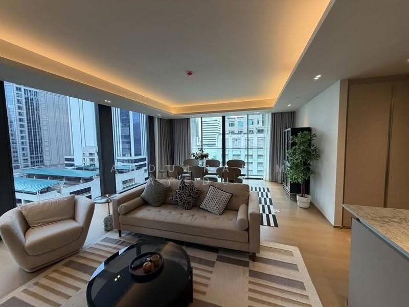 Tonson One Residence : ต้นสน วัน เรสซิเดนซ์, กรุงเทพ, ซอยต้นสน ถนนเพลินจิต, ลุมพินี, ปทุมวัน, กรุงเทพ, 102 ตร.ม., คอนโด ให้เช่า, โดย Abdulrahim Hayeduad, 500565678 - DDproperty.com