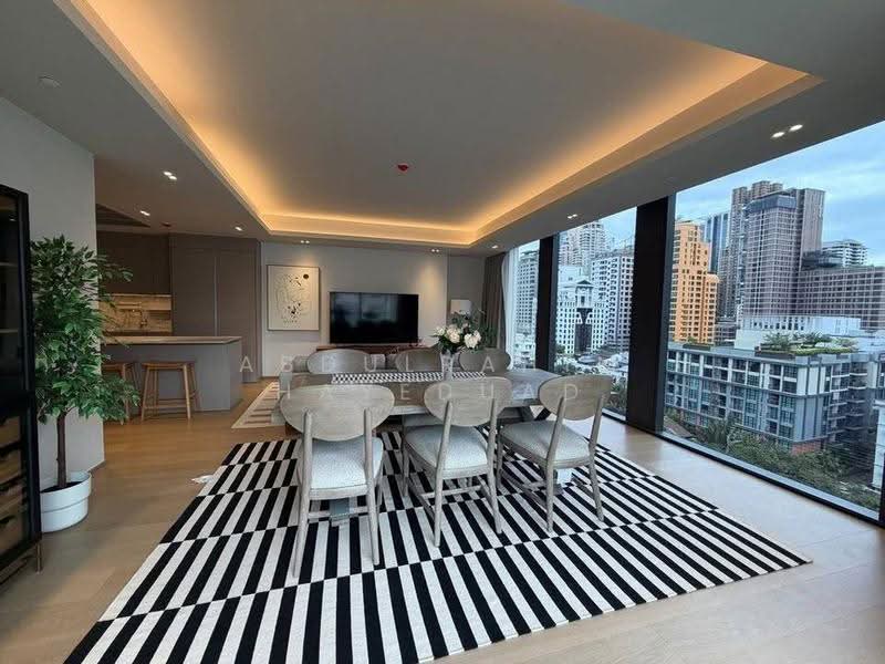 Tonson One Residence : ต้นสน วัน เรสซิเดนซ์, กรุงเทพ, ซอยต้นสน ถนนเพลินจิต, ลุมพินี, ปทุมวัน, กรุงเทพ, 102 ตร.ม., คอนโด ให้เช่า, โดย Abdulrahim Hayeduad, 500565678 - DDproperty.com