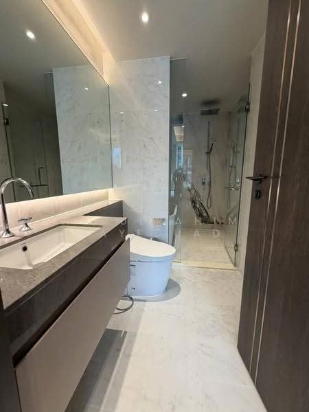 Tonson One Residence, Bangkok, Soi Tonson, Ploenchit Road, Lumphini, Pathum Wan, Bangkok, 2 Bedrooms, 102 sqm, Condo For Rent, by Abdulrahim Hayeduad, 500565678 - DDproperty.com
