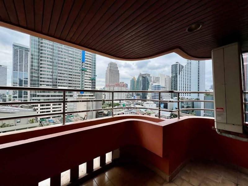 Windsor Tower, Bangkok, 9 Sukhumvit 20 Alley, Khwaeng Khlong Toei, Khlong Toei, Bangkok, 3 Bedrooms, 305 sqm, Condo For Rent, by Abdulrahim Hayeduad, 500565683 - DDproperty.com