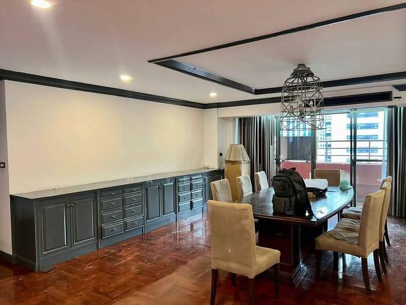 Windsor Tower, Bangkok, 9 Sukhumvit 20 Alley, Khwaeng Khlong Toei, Khlong Toei, Bangkok, 3 Bedrooms, 305 sqm, Condo For Rent, by Abdulrahim Hayeduad, 500565683 - DDproperty.com