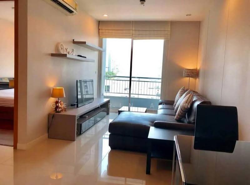 Circle Condominium, Bangkok, 1674 Soi Petchaburi 36 Petchaburi Road, Makkasan, Ratchathewi, Bangkok, 1 Bedroom, 48 sqm, Condo For Rent, by Getsarin Aron, 500565685 - DDproperty.com