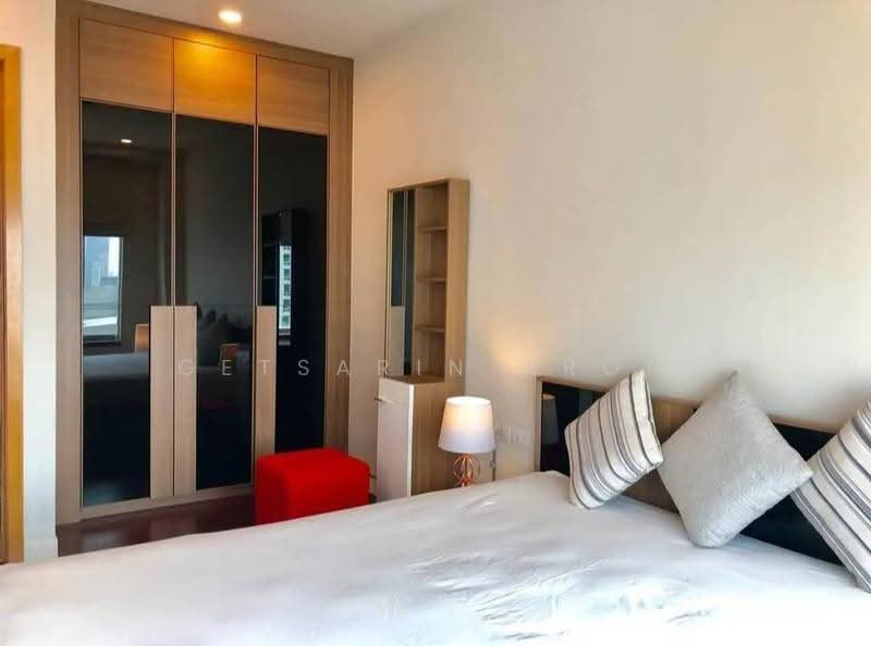 Circle Condominium, Bangkok, 1674 Soi Petchaburi 36 Petchaburi Road, Makkasan, Ratchathewi, Bangkok, 1 Bedroom, 48 sqm, Condo For Rent, by Getsarin Aron, 500565685 - DDproperty.com