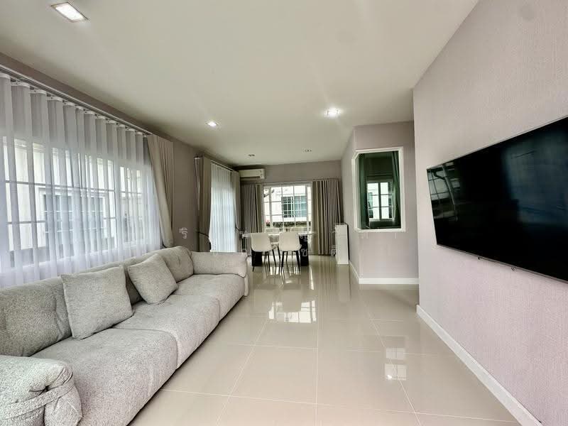 Golden Neo Chaengwattana-Muangthong, nonthaburi, Tiwanon Road, Ban Mai, Pak Kret, Nonthaburi, 4 Bedrooms, 140 sqm, Single Detached House For Rent, by ปรินทร์ญาดา ชิณโชติ, 500565689 - DDproperty.com